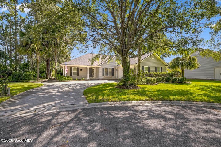 Property Photo:  22 Shell Pointe Court  GA 31525 