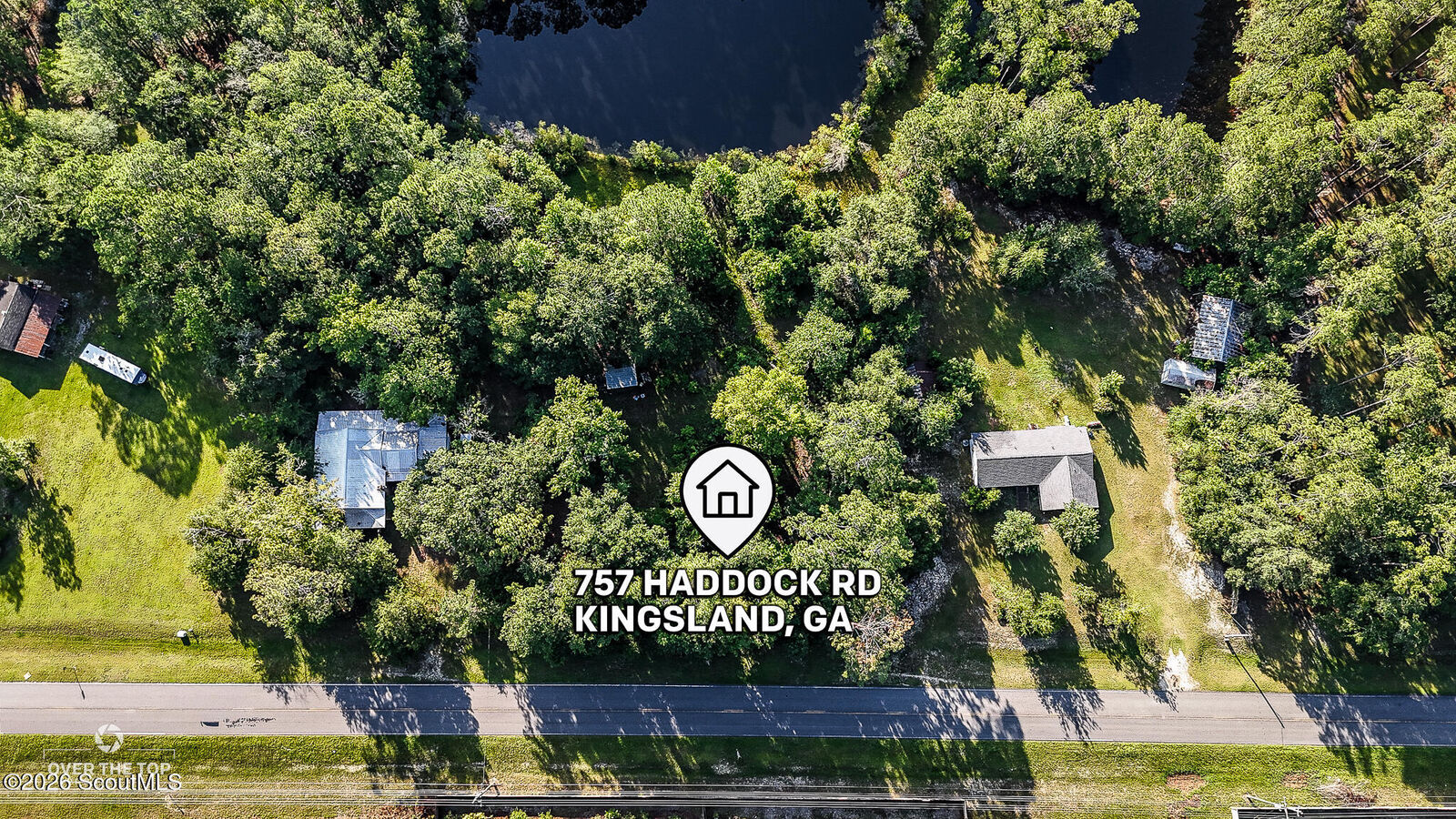Property Photo:  757 Haddock Road  GA 31548 