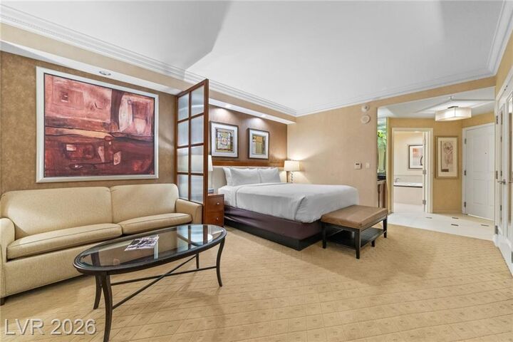 Property Photo: 145 East Harmon Avenue 1806 NV 89109