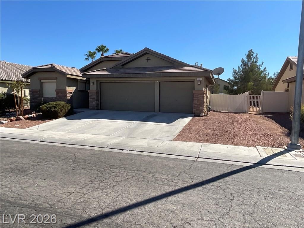 Property Photo:  3225 Denvers Dream Avenue  NV 89081 