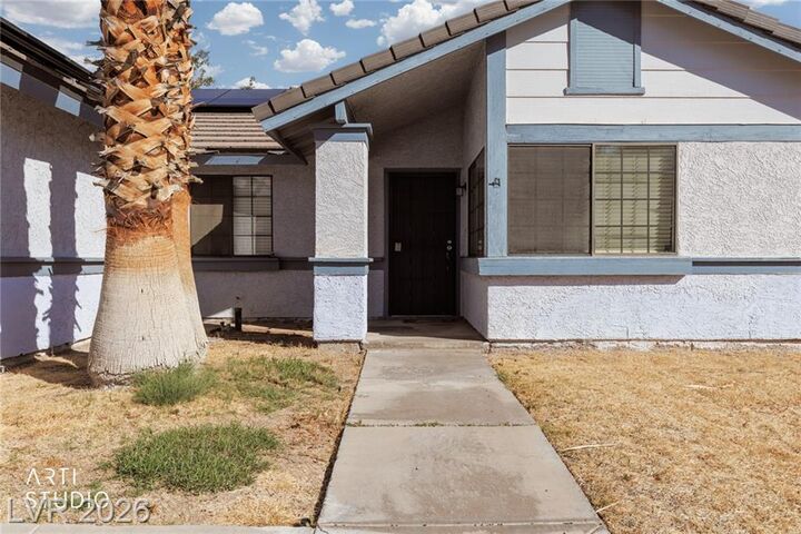 Property Photo: 1838 Navarre Lane NV 89014