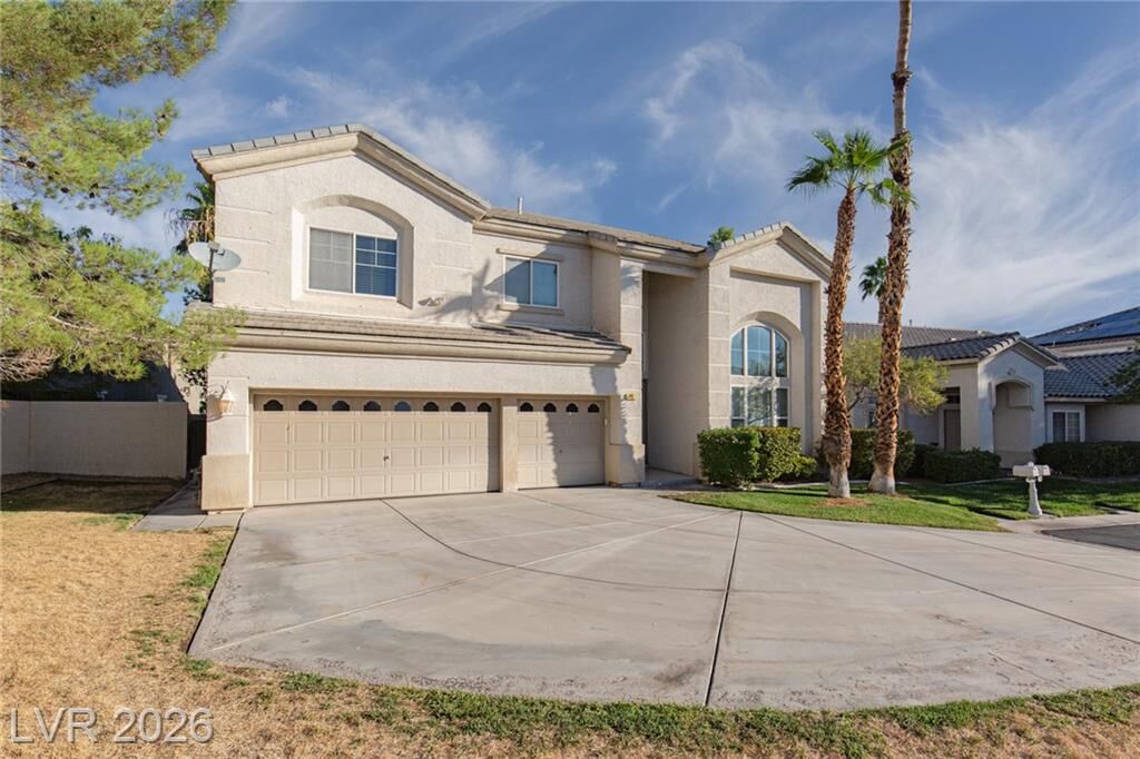 Property Photo: 16 Dollar Pointe Avenue NV 89148