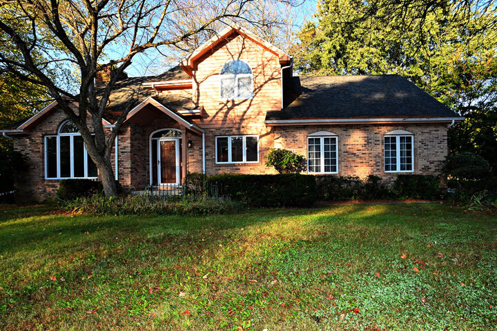 Property Photo:  3303 Greyfox Drive  IN 46383 