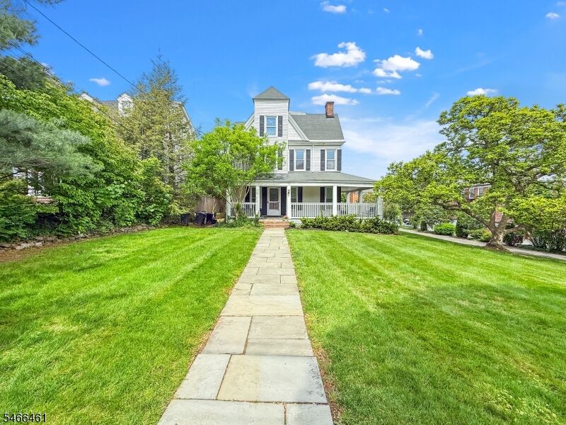 Property Photo:  35 Green Ave 1  NJ 07940 