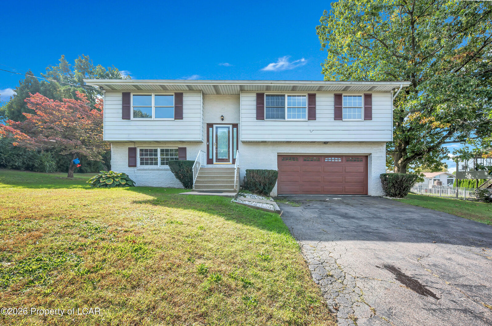Property Photo:  32 Laflin Road  PA 18702 