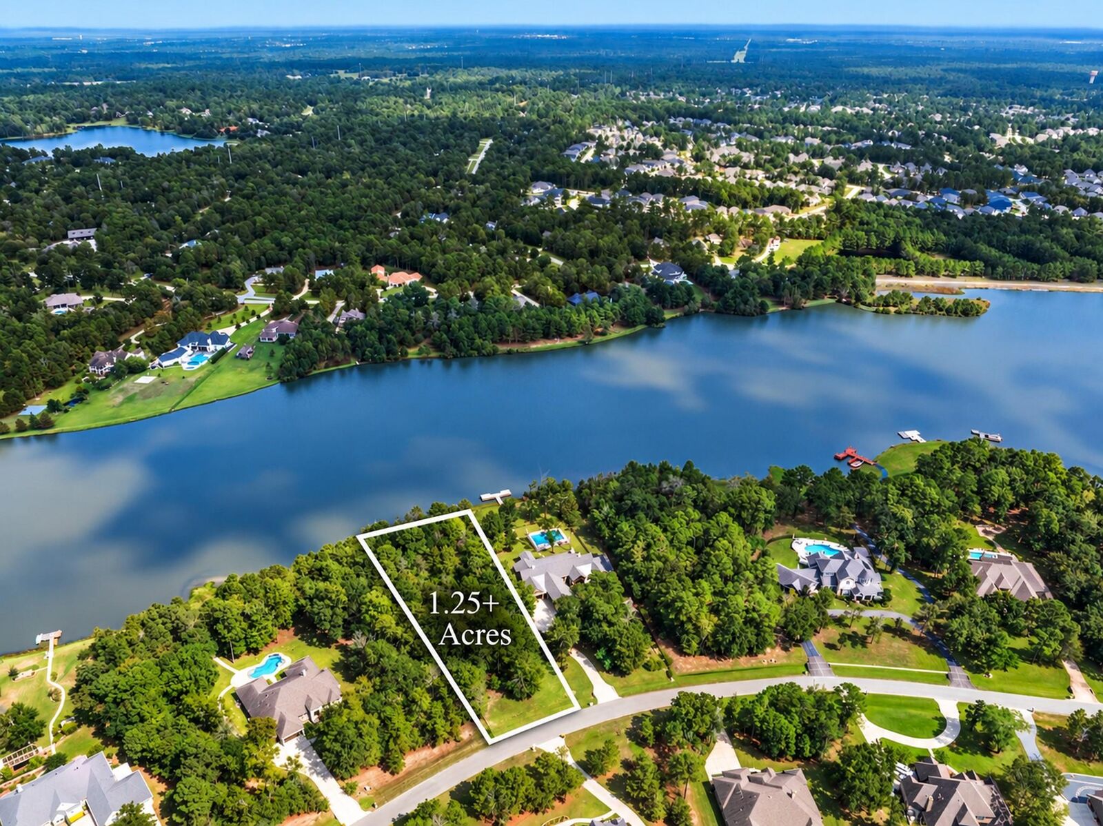 Property Photo: 236 Lakeside Hills Drive TX 77316