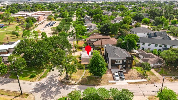 Property Photo:  1518 Afton Street  TX 77055 