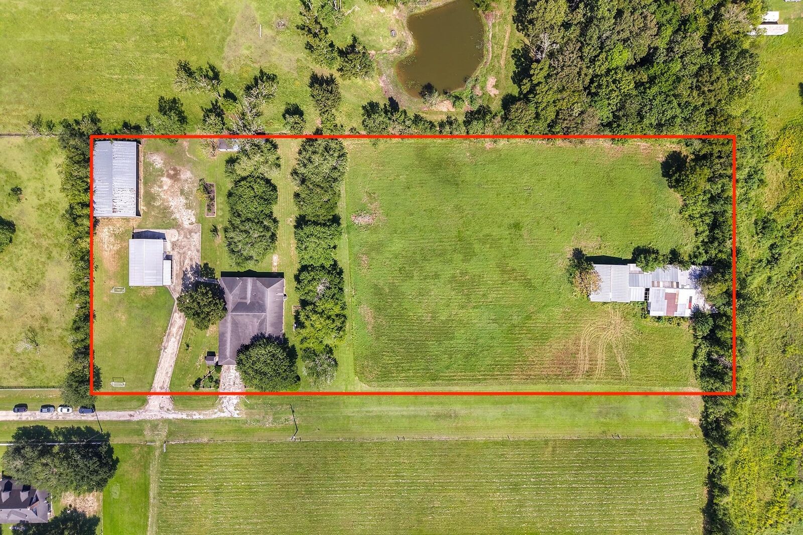 Property Photo:  20602 Peters Road  TX 77532 