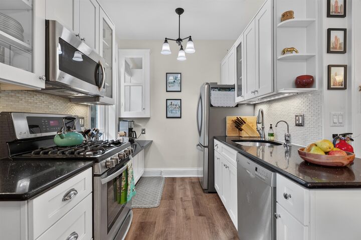 Property Photo: 152 2nd St Unit A NJ 07030