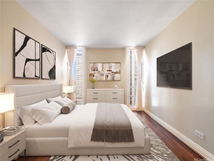 Property Photo:  796 Isenberg Street 8C  HI 96826 