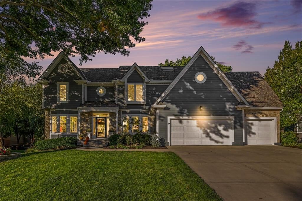 Property Photo:  14104 Kessler Street  KS 66221 