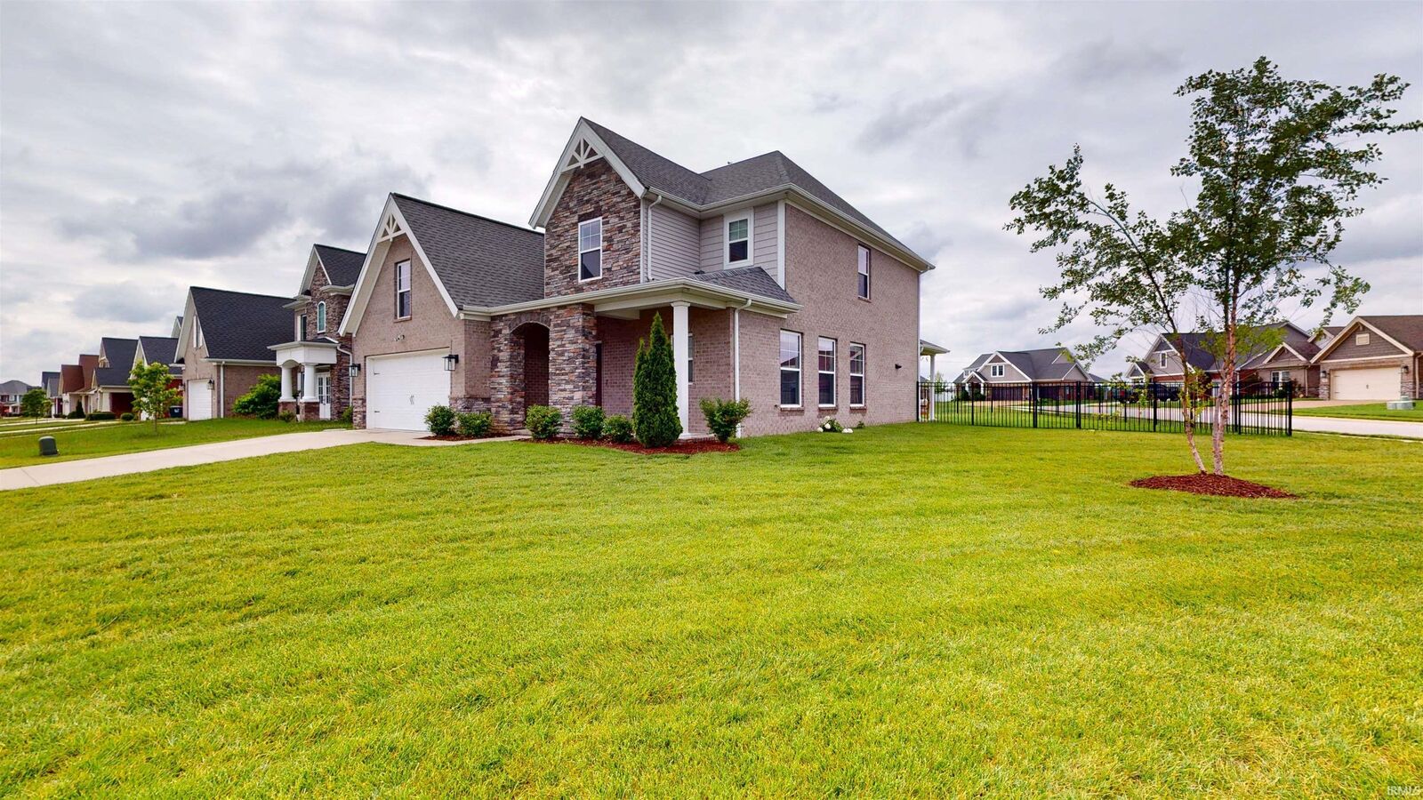 Property Photo: 5645 Belmont Drive IN 47630