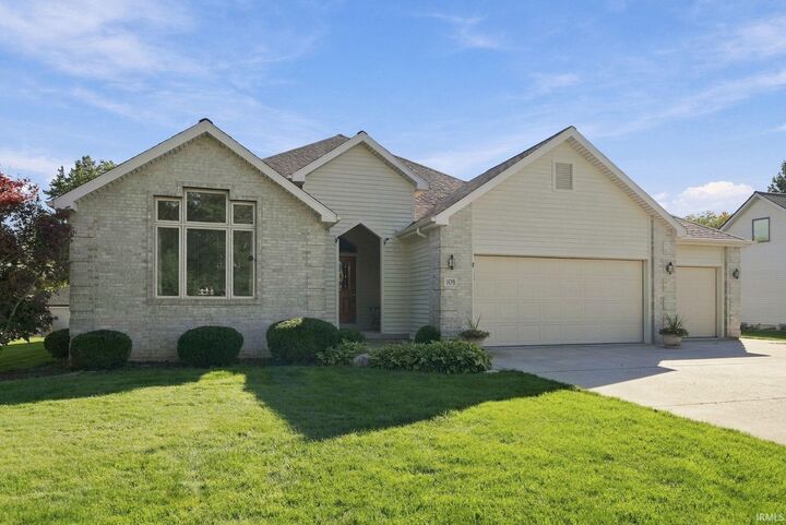 Property Photo:  103 Matthew Cove  IN 46706-1103 