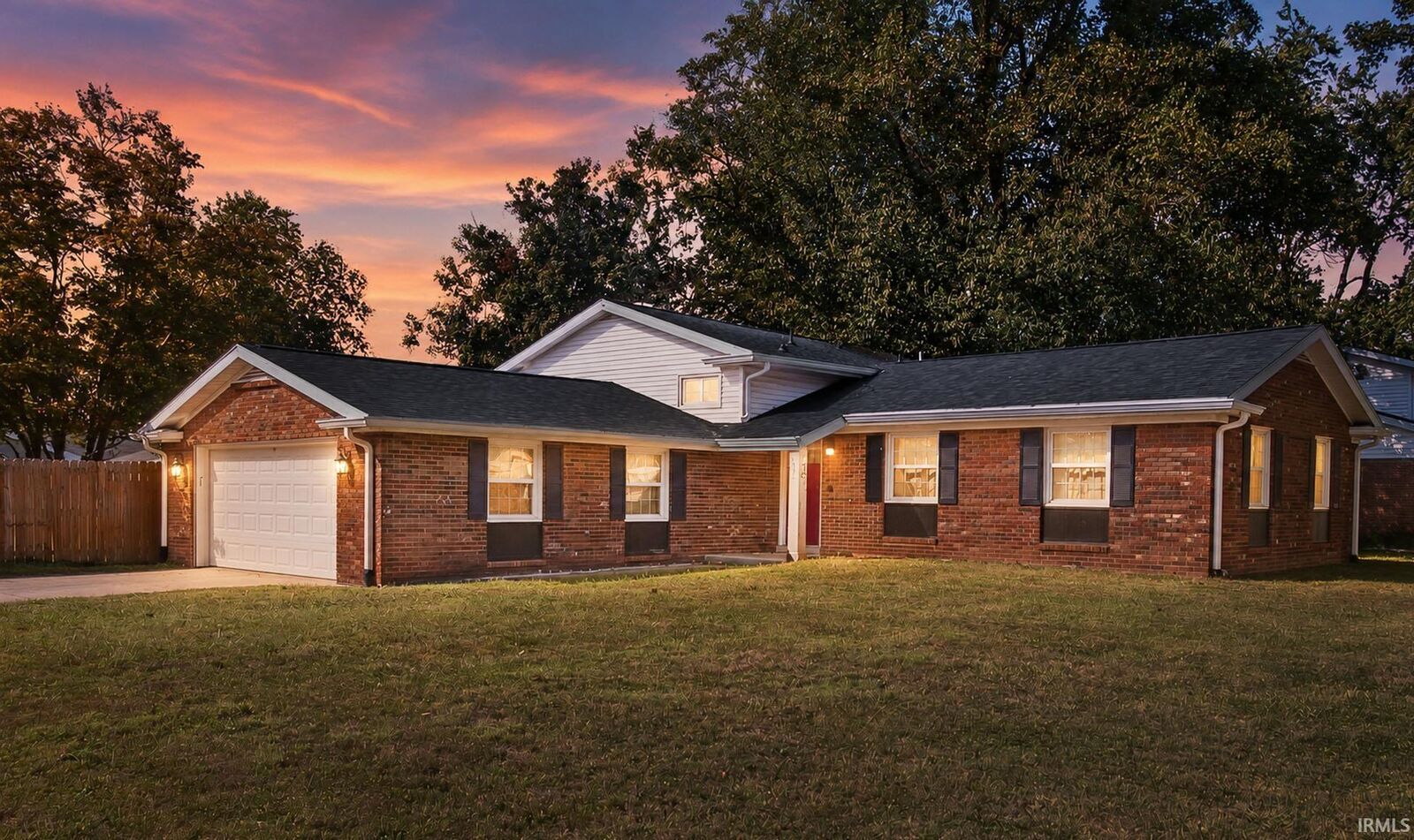Property Photo: 217 S Royal Avenue IN 47715