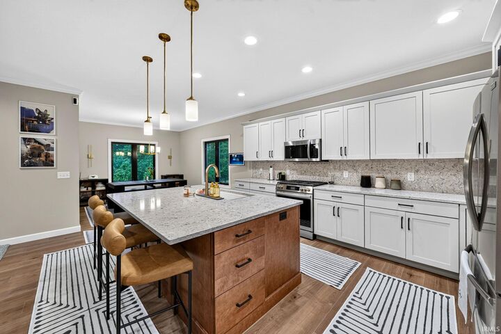 Property Photo:  2553 Timberstone Drive  IN 46514-8662 