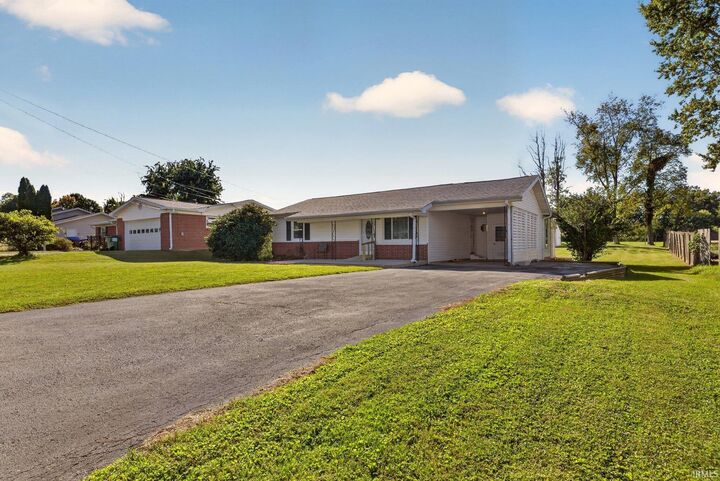 Property Photo: 6021 W Merry Way Lane IN 47404