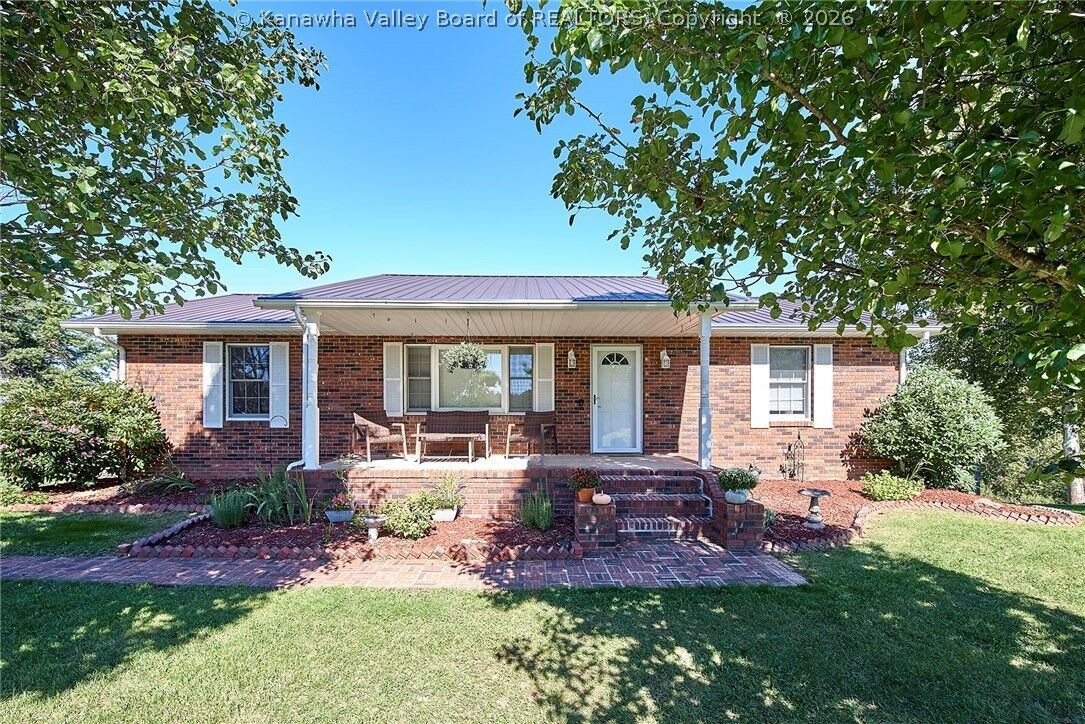 Property Photo:  2599 Cross Creek Road  WV 25033 