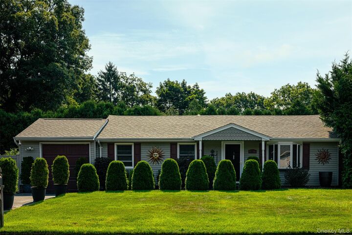 Property Photo:  56 Ridge Haven Drive  NY 11961 