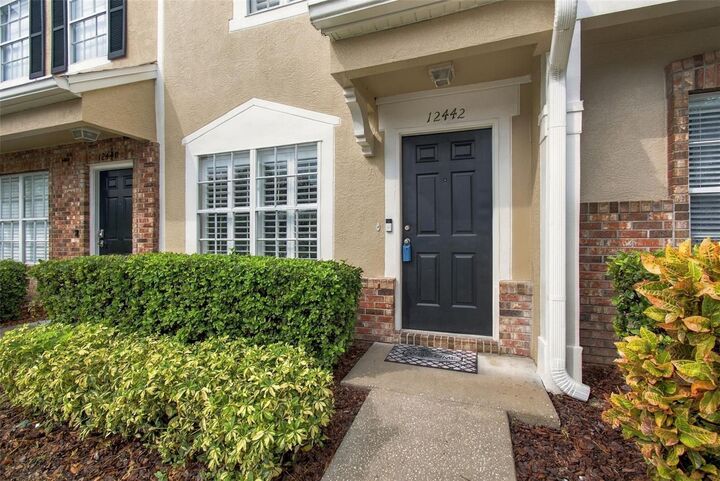 Property Photo: 12442 Berkeley Square Drive FL 33626