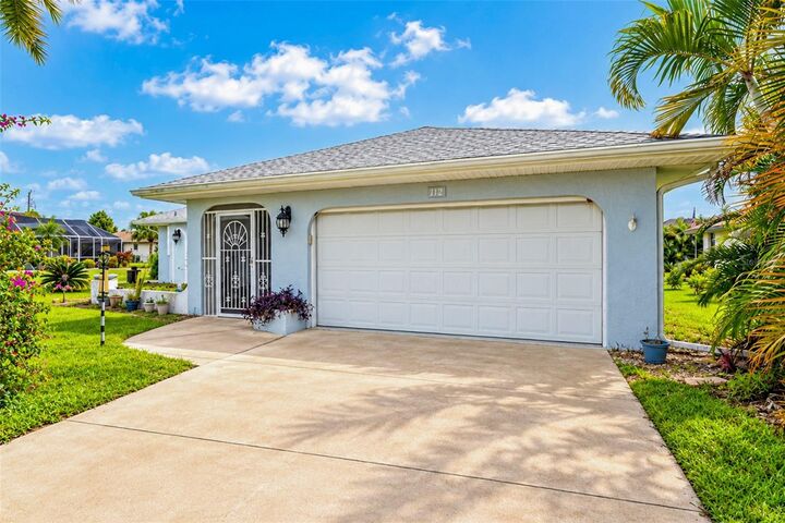 Property Photo:  112 Cuiaba Drive  FL 33983 