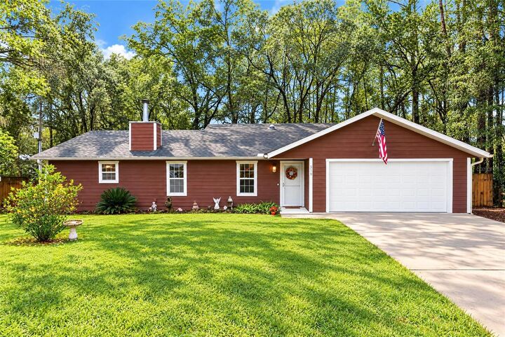 Property Photo: 3119 NW 75th Terrace FL 32606