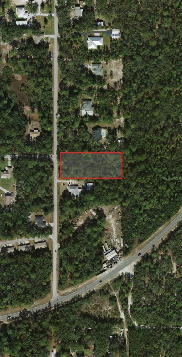 Property Photo:  2823 S Coleman Avenue  FL 34448 