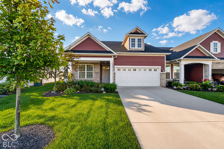 Property Photo:  10053 Adler Court  IN 46060 