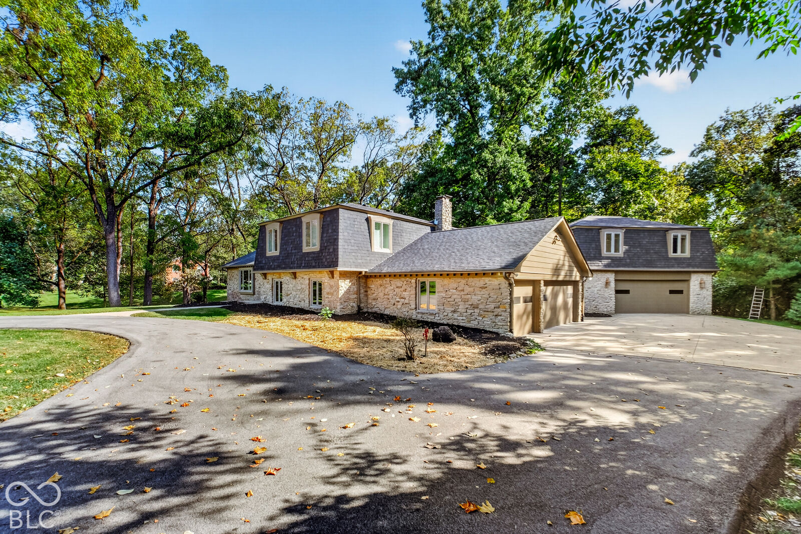Property Photo: 6639 E 65th Street IN 46220