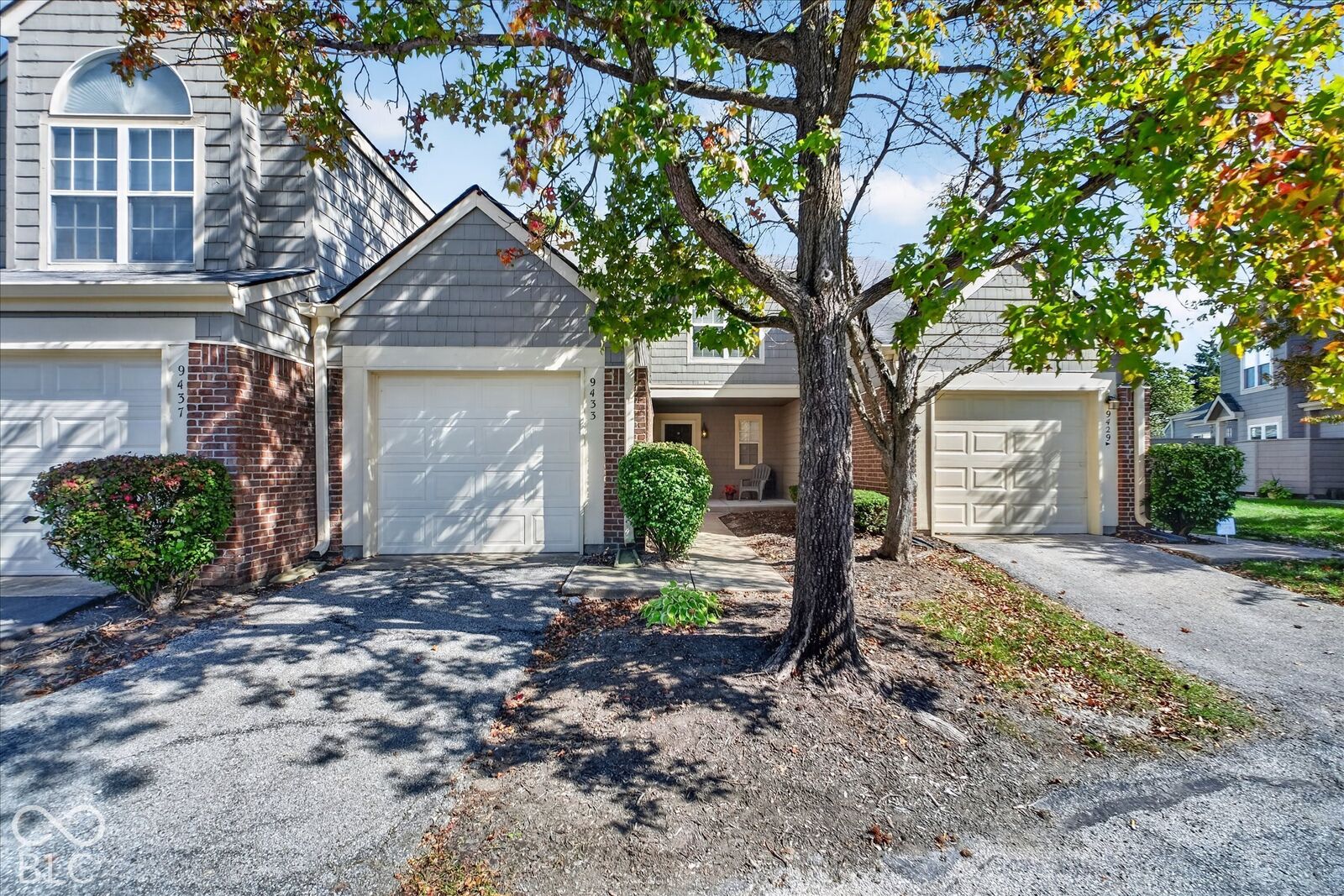 Property Photo:  9433 Wimbledon Court  IN 46250 