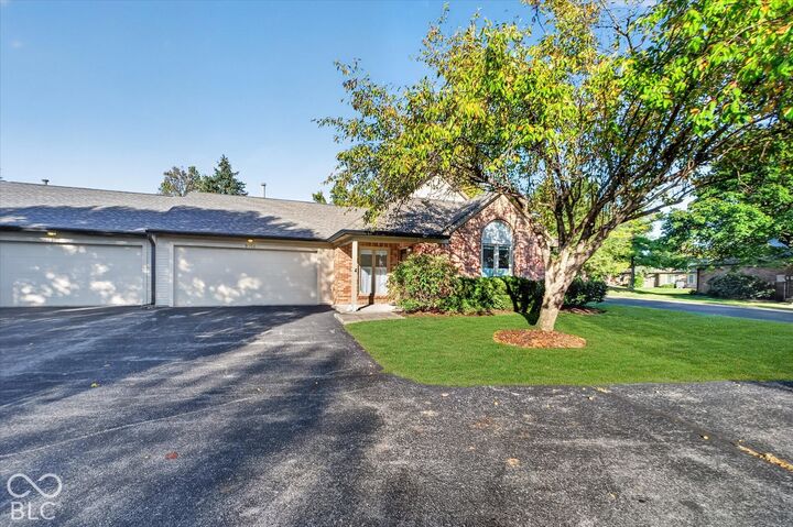 Property Photo:  9503 Cadbury Circle  IN 46260 