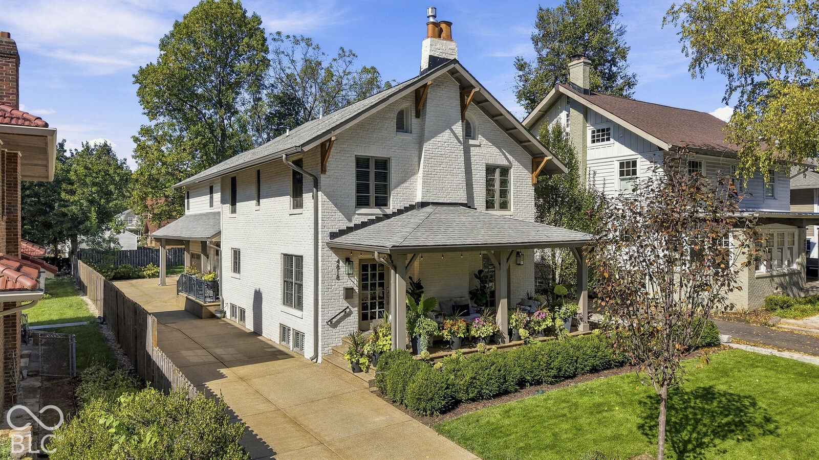 Property Photo:  4818 N Park Avenue  IN 46205 
