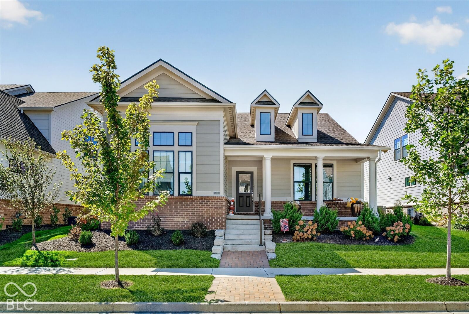 Property Photo:  1405 Lake Haven Lane  IN 46074 