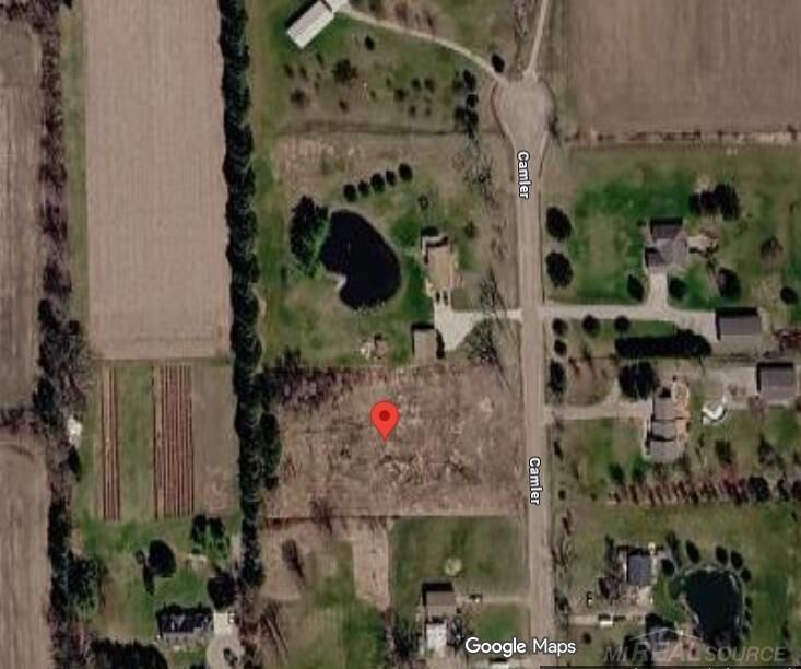 Property Photo:  69209 Camler Road  MI 48005 