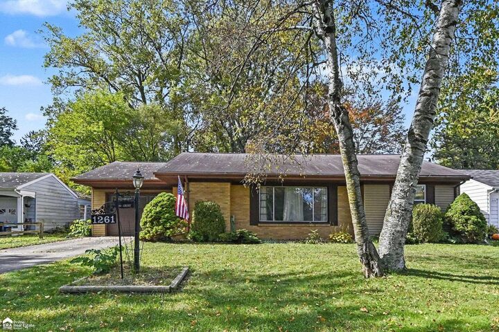 Property Photo: 1261 Coolidge Avenue MI 48638-4759