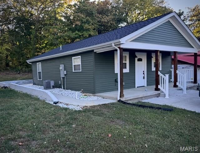 Property Photo: 307 Vassel B MO 63664