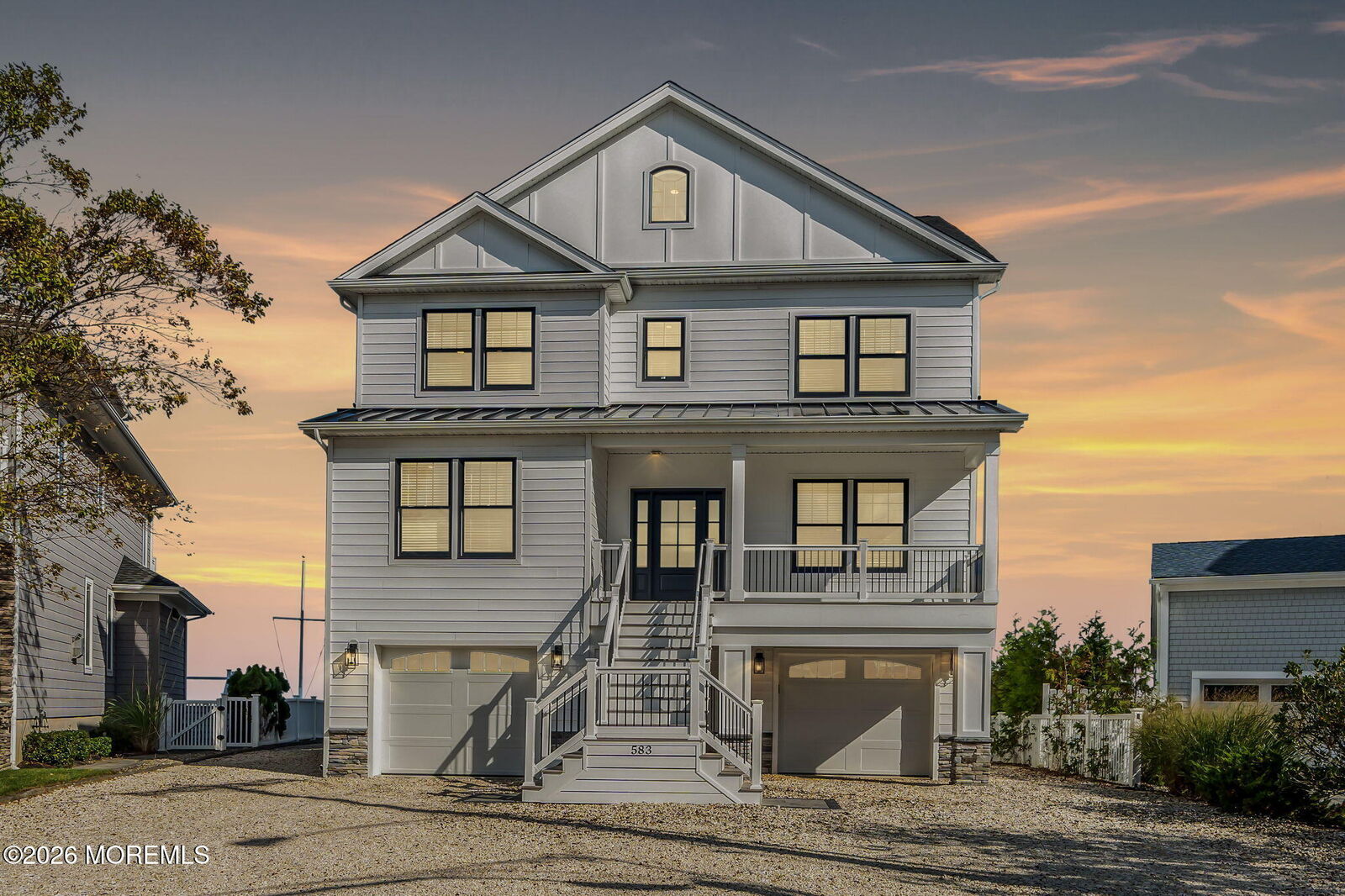Property Photo:  583 Bayview Drive  NJ 08753 
