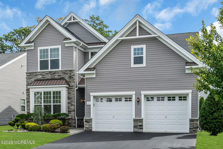 Property Photo: 217 Ambermist Way NJ 08731