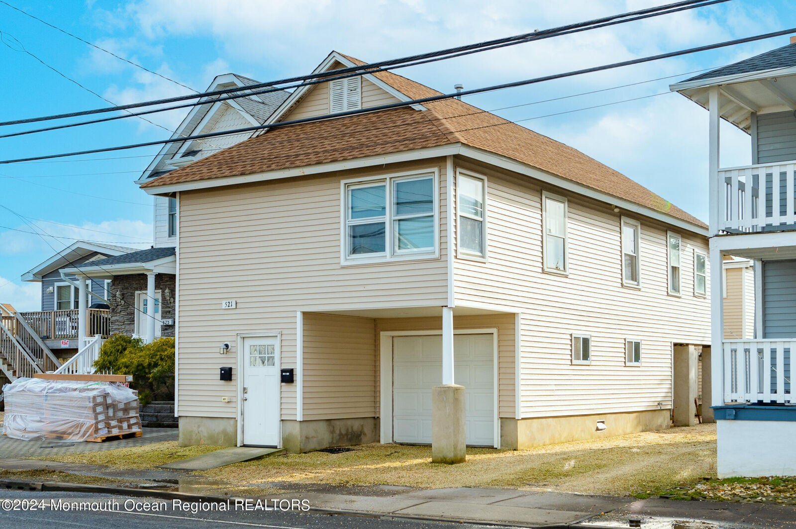 Property Photo: 521 Brielle Road NJ 08736