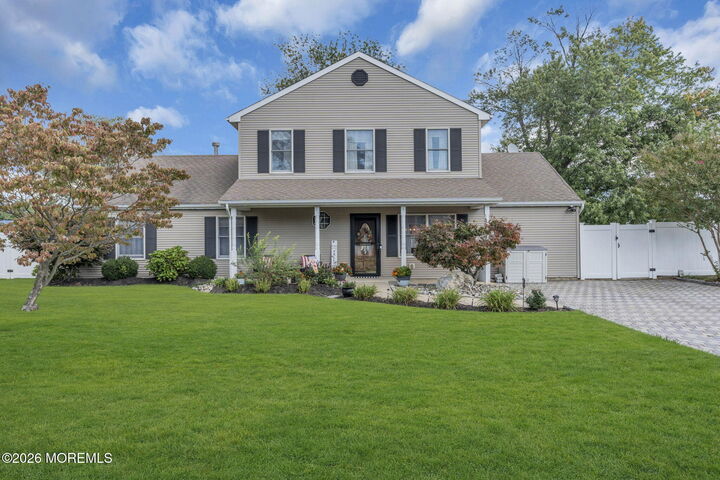 Property Photo: 1047 Kilkormic Street NJ 08753