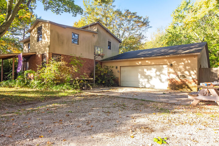 Property Photo: 360 N Maple Street MI 49453