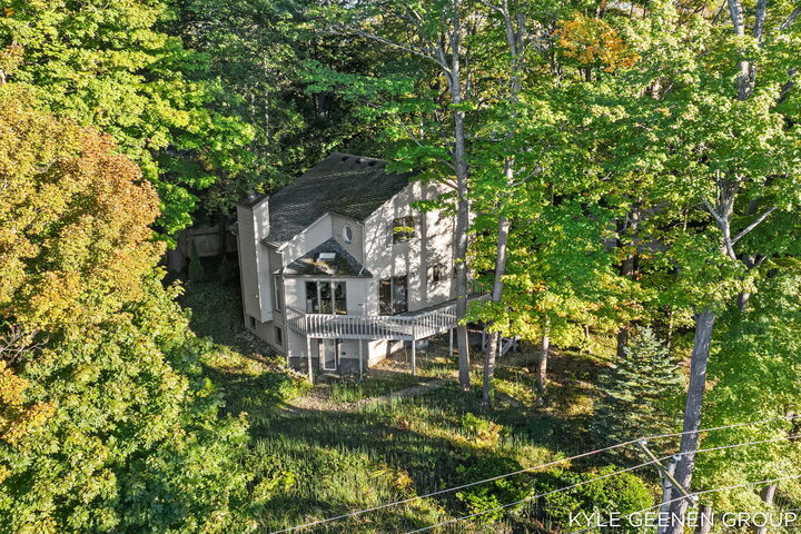 Property Photo:  414 Spear Street  MI 49453 