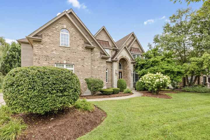 Property Photo:  4767 Sassafras Lane  IL 60564 