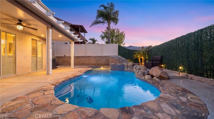 Property Photo: 22847 Sunrose Street CA 92883
