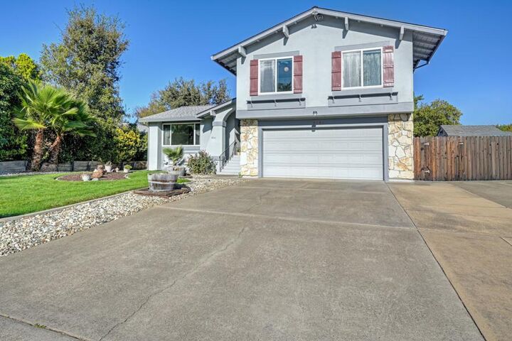 Property Photo: 8161 Holm Oak Way CA 95610