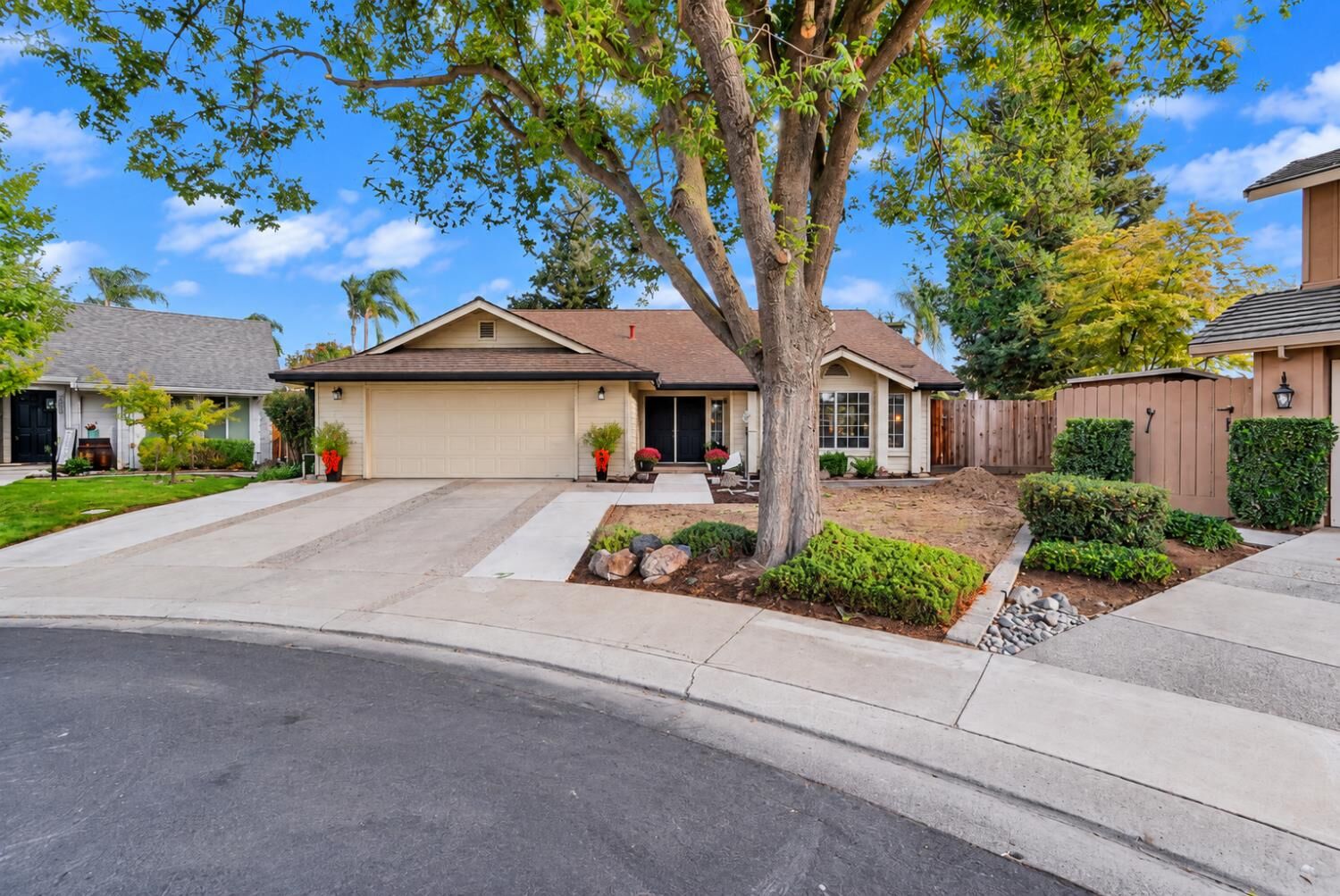 Property Photo:  2804 Van Tuyl Place  CA 95356 