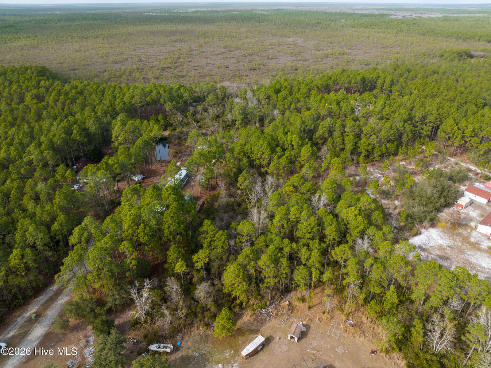 Property Photo: Tbd Double Oaks Drive NC 28443