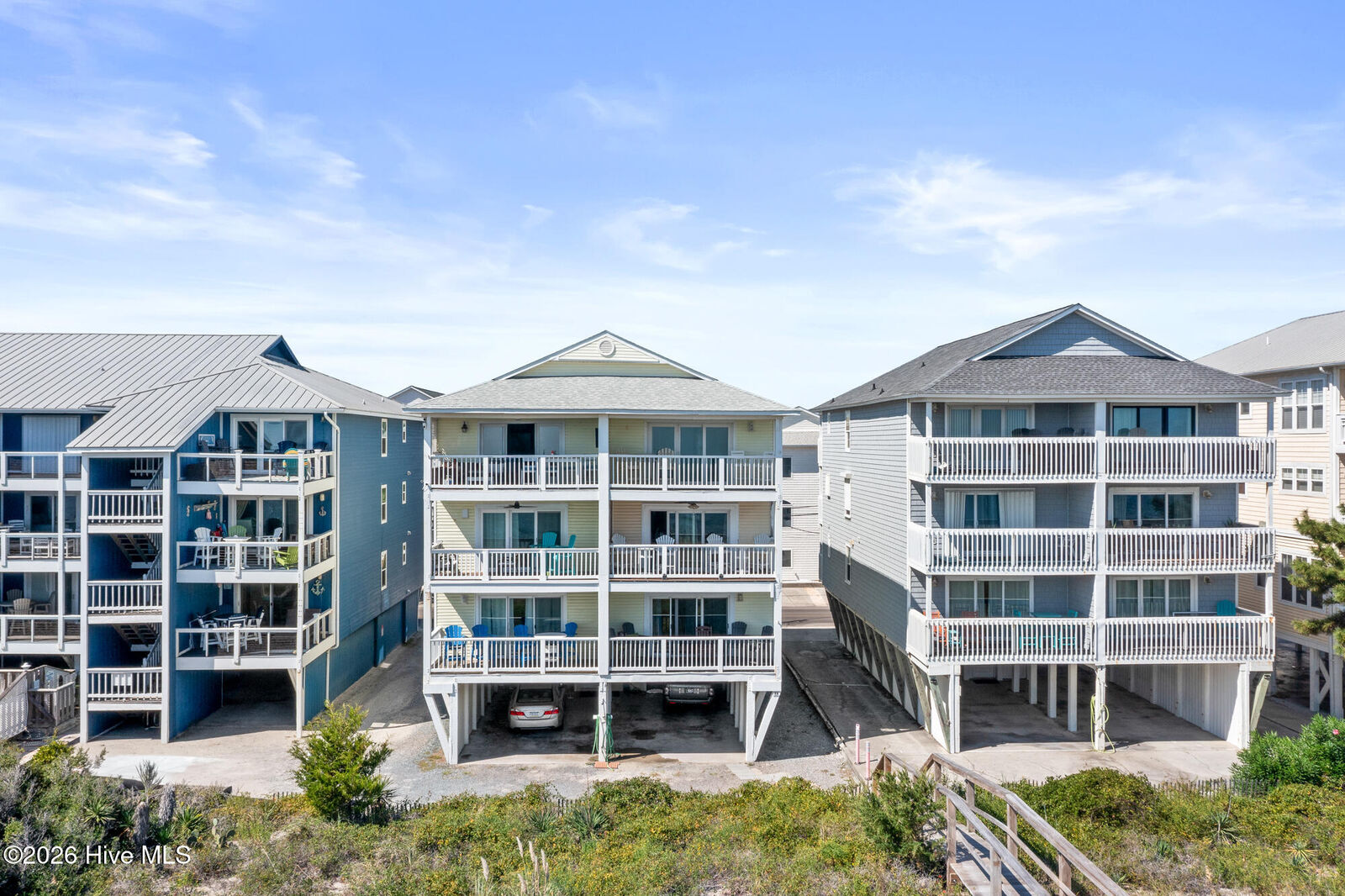 Property Photo:  612 N Carolina Beach Avenue N Unit 3A  NC 28428 