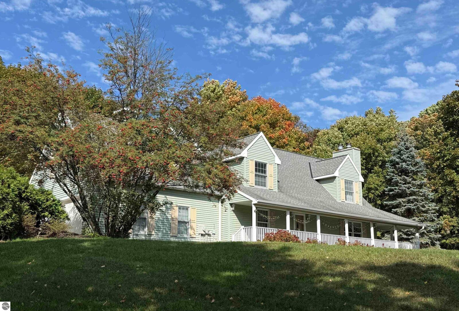 Property Photo:  3215 Silver Farms Lane  MI 49684 