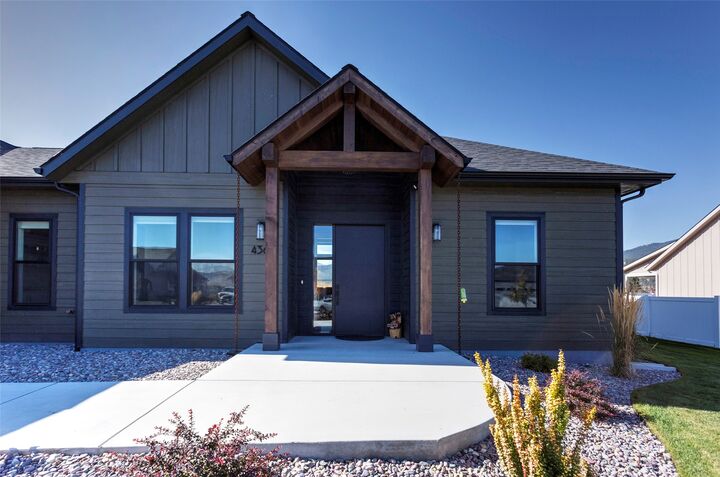Property Photo:  4369 Harrison Scott Drive  MT 59803 