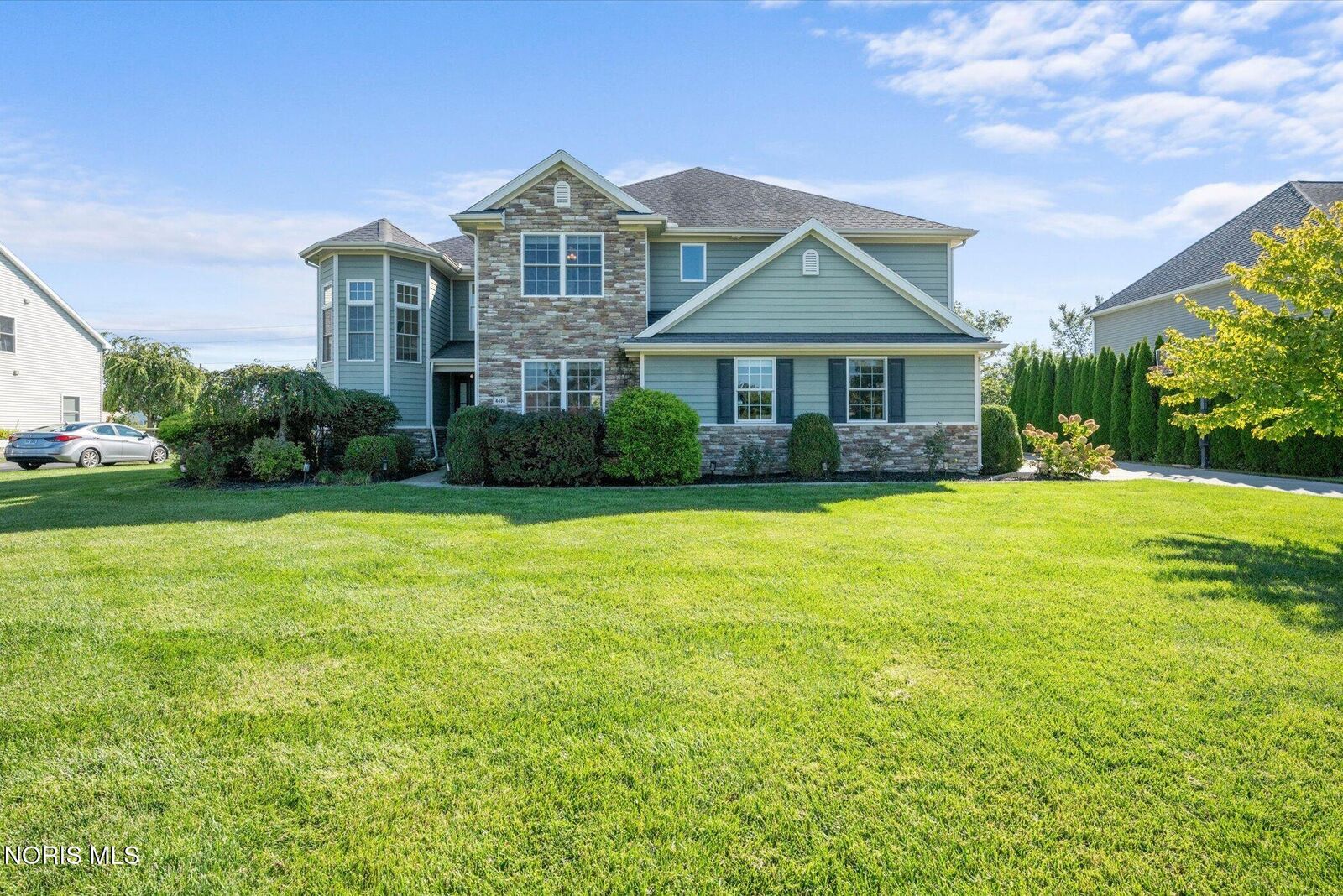 Property Photo: 4498 Turtle Creek Drive OH 43551